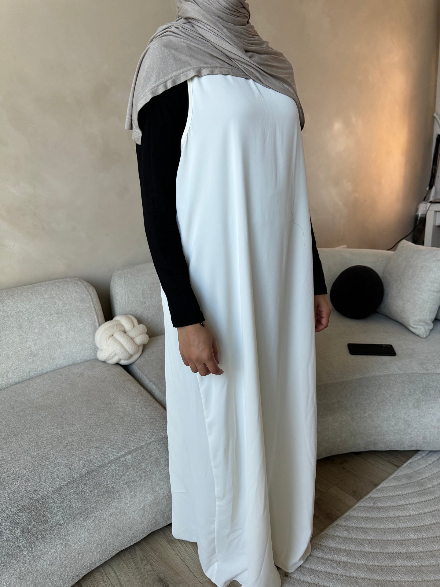 Abaya Slip Dress