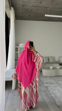 Load image into Gallery viewer, Khimar - Crepe  -  Barbie
