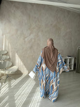 Load image into Gallery viewer, Pattern Butterfly abaya
