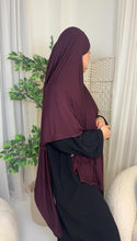 Load image into Gallery viewer, Premium jersey Khimar
