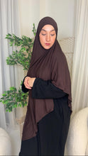 Load image into Gallery viewer, Premium jersey Khimar
