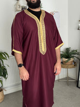 Load image into Gallery viewer, Moroccan Thobe
