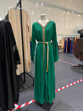 Load image into Gallery viewer, Caftan - Madina Silk
