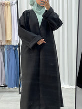 Load image into Gallery viewer, Kimono Jacket/Coat Abaya
