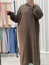 Load image into Gallery viewer, Knit Maxi Dress
