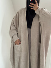 Load image into Gallery viewer, Velvety Maxi Cardigan
