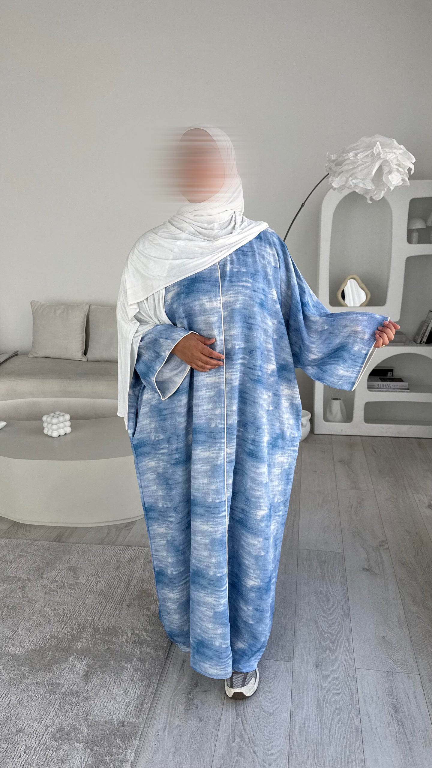 Amara Butterfly abaya (READ DESCRIPTION)
