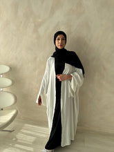 Load image into Gallery viewer, Linen Kimono Abaya
