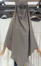 Load image into Gallery viewer, Maxi Khimar - Madina silk - 1m40
