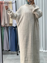 Load image into Gallery viewer, Knit Maxi Dress
