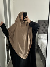 Load image into Gallery viewer, Plain crepe abaya
