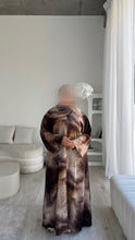 Load image into Gallery viewer, Marble abaya
