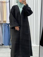 Load image into Gallery viewer, Kimono Jacket/Coat Abaya

