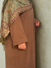Load image into Gallery viewer, Corduroy Classic Dress
