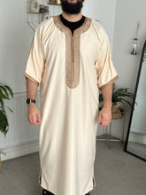 Load image into Gallery viewer, Moroccan Thobe
