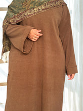Load image into Gallery viewer, Corduroy Classic Dress
