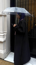 Load image into Gallery viewer, Kimono Jacket/Coat Abaya
