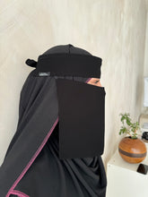 Load image into Gallery viewer, Bedoon Essm Single Niqab
