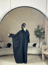 Load image into Gallery viewer, Warda Prayer Abaya - 2 in 1 - Crepe
