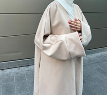 Load image into Gallery viewer, Kimono Jacket/Coat Abaya
