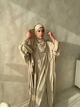 Load image into Gallery viewer, Jawhara Abaya set
