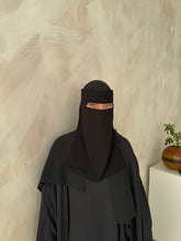 Load image into Gallery viewer, Bedoon Essm Single Niqab
