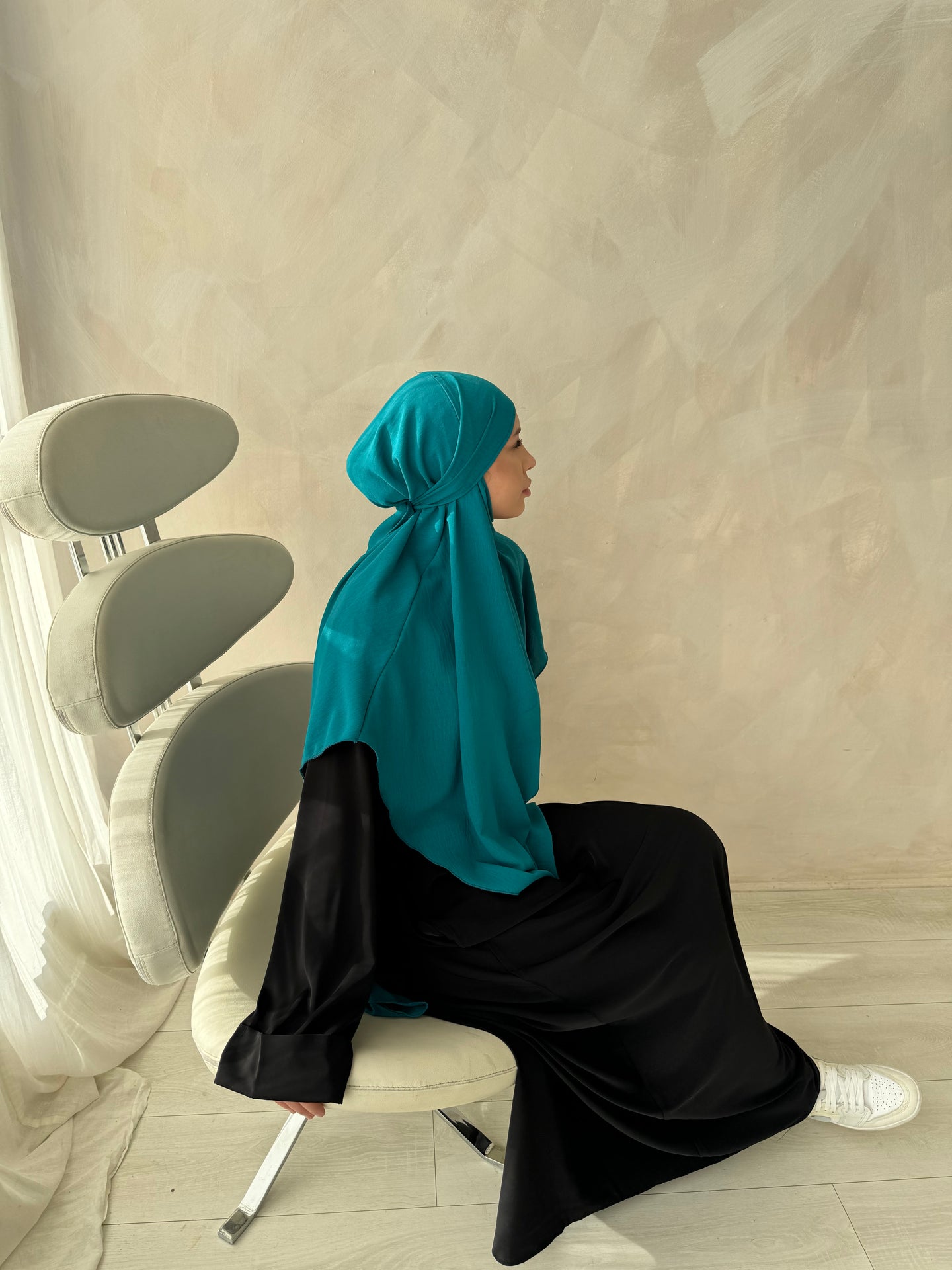 Simple Abaya Dress