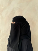Load image into Gallery viewer, Bedoon Essm Single Niqab
