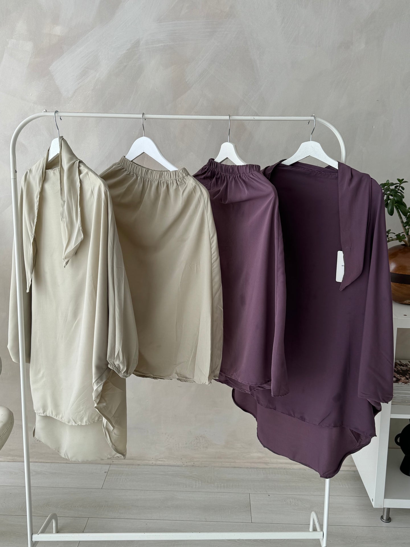 Kids Two Piece JILBAB