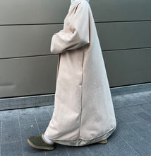 Load image into Gallery viewer, Kimono Jacket/Coat Abaya
