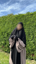 Load image into Gallery viewer, Premium bamboo jersey Khimar XL
