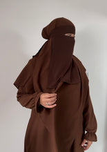 Load image into Gallery viewer, Niqab - Madina Silk - Tie
