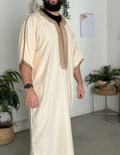Load image into Gallery viewer, Moroccan Thobe
