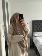 Load image into Gallery viewer, Plain crepe abaya
