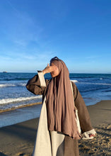 Load image into Gallery viewer, Premium bamboo jersey hijabs
