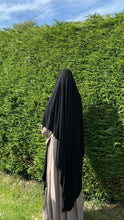 Load image into Gallery viewer, Premium bamboo jersey Khimar XL

