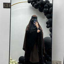 Load image into Gallery viewer, Farasha Abaya
