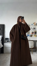 Load image into Gallery viewer, Kimono Jacket/Coat Abaya
