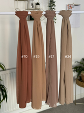 Load image into Gallery viewer, Soft Chiffon Hijab
