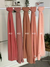 Load image into Gallery viewer, Soft Chiffon Hijab
