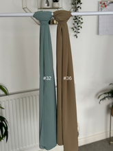 Load image into Gallery viewer, Soft Chiffon Hijab
