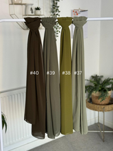 Load image into Gallery viewer, Soft Chiffon Hijab
