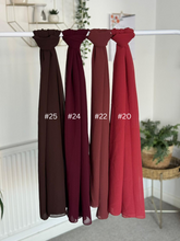 Load image into Gallery viewer, Soft Chiffon Hijab
