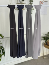 Load image into Gallery viewer, Soft Chiffon Hijab

