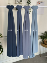 Load image into Gallery viewer, Soft Chiffon Hijab
