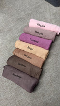 Load image into Gallery viewer, Luxury Emarati Jersey Hijab
