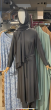 Load image into Gallery viewer, Burkini Abaya 3pc set
