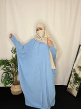 Load image into Gallery viewer, Farasha Button Dress
