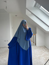 Load image into Gallery viewer, Balloon sleeve Large Abaya - Madina Silk
