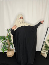 Load image into Gallery viewer, Farasha Button Dress
